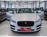 Jaguar F-Pace 20d AWD Aut. Portfolio/ Int Beige