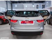 Jaguar F-Pace 20d AWD Aut. Portfolio/ Int Beige