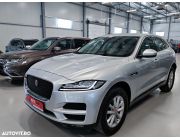 Jaguar F-Pace 20d AWD Aut. Portfolio/ Int Beige