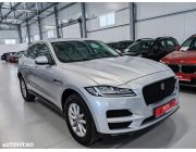 Jaguar F-Pace 20d AWD Aut. Portfolio/ Int Beige