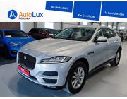 Jaguar F-Pace 20d AWD Aut. Portfolio/ Int Beige