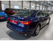 Audi A4 2.0 D TDI S tronic MHEV 2021 / Int Brown/ Aut