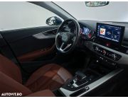 Audi A4 2.0 D TDI S tronic MHEV 2021 / Int Brown/ Aut