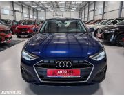 Audi A4 2.0 D TDI S tronic MHEV 2021 / Int Brown/ Aut