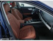 Audi A4 2.0 D TDI S tronic MHEV 2021 / Int Brown/ Aut