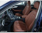 Audi A4 2.0 D TDI S tronic MHEV 2021 / Int Brown/ Aut