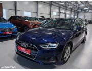 Audi A4 2.0 D TDI S tronic MHEV 2021 / Int Brown/ Aut