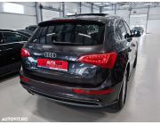 Audi Q5 2.0 TDI Quattro S-Tronic 4x4 S-Line
