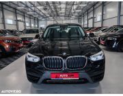 BMW X3 sDrive18d AT MHEV Automat