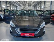 Ford Focus Turnier 1.5 EcoBlue Start-Stopp-System Aut. ACTIVE