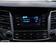 Hyundai Tucson blue 1.7 CRDi 2WD