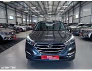 Hyundai Tucson blue 1.7 CRDi 2WD