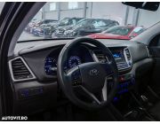 Hyundai Tucson blue 1.7 CRDi 2WD