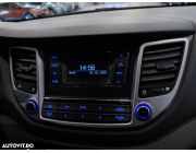 Hyundai Tucson blue 1.7 CRDi 2WD