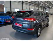Hyundai Tucson blue 1.7 CRDi 2WD