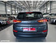 Hyundai Tucson blue 1.7 CRDi 2WD