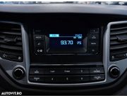 Hyundai Tucson blue 1.7 CRDi 2WD