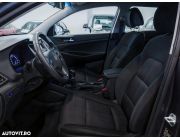 Hyundai Tucson blue 1.7 CRDi 2WD