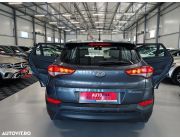 Hyundai Tucson blue 1.7 CRDi 2WD