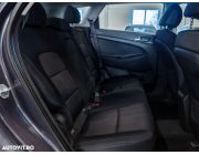 Hyundai Tucson blue 1.7 CRDi 2WD