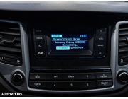 Hyundai Tucson blue 1.7 CRDi 2WD
