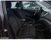 Hyundai Tucson blue 1.7 CRDi 2WD