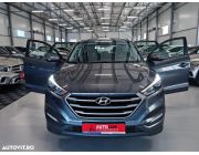 Hyundai Tucson blue 1.7 CRDi 2WD