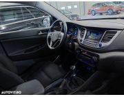 Hyundai Tucson blue 1.7 CRDi 2WD