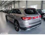 Mercedes-Benz GLC 200 d 4Matic 9G-TRONIC