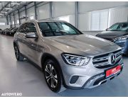 Mercedes-Benz GLC 200 d 4Matic 9G-TRONIC