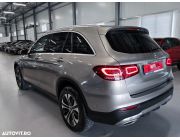 Mercedes-Benz GLC 300de - 4-Matic - Plug In Hybrid - 306 HP