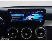 Mercedes GLC 300de Plug in Hybrid 4Matic LED-Multibeam Widescreen Ambient Nav KeylessGo