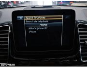 Mercedes-Benz GLE 350 d 4MATIC 3.0 D int. Beige