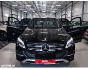 Mercedes-Benz GLE 350 d 4MATIC 3.0 D int. Beige