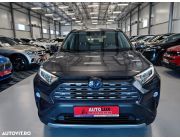 Toyota RAV4 2.5 4x2 Hybrid
