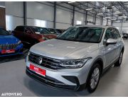 Volkswagen Tiguan 1.4 eHybrid 245Hp Aut. LED Virtual Navi Ambient Camera New
