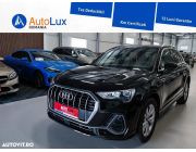 Audi Q3 1.5 35 TFSI S tronic S Line Int Brown