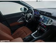 Audi Q3 1.5 35 TFSI S tronic S Line Int Brown