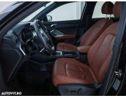 Audi Q3 1.5 35 TFSI S tronic S Line Int Brown