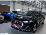 Audi Q3 1.5 35 TFSI S tronic S Line Int Brown
