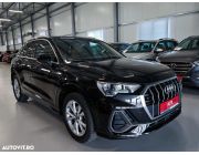 Audi Q3 1.5 35 TFSI S tronic S Line Int Brown