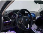 BMW Seria 3 318d Aut. Sport Line / Ambiental/Nav/Piele
