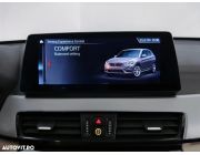 BMW X1 xDrive25e Aut Plug in Hybrid 4x4/ Int Beige, 220 HP