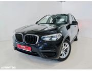 BMW X3 sDrive18d AT MHEV