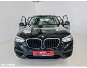 BMW X3 sDrive18d AT MHEV