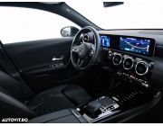 Mercedes-Benz A 180 d Sedan Automat
