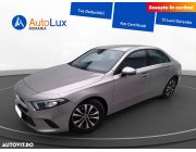 Mercedes-Benz A 180 d Sedan Aut.