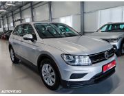 Volkswagen Tiguan 1.5 TSI ACT OPF 96kW Trendline 5d