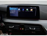 BMW Seria 5 530e 2.0 Plug In Hybrid Int Beige 12.2019
