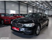 BMW Seria 5 530e 2.0 Plug In Hybrid Int Beige 12.2019
